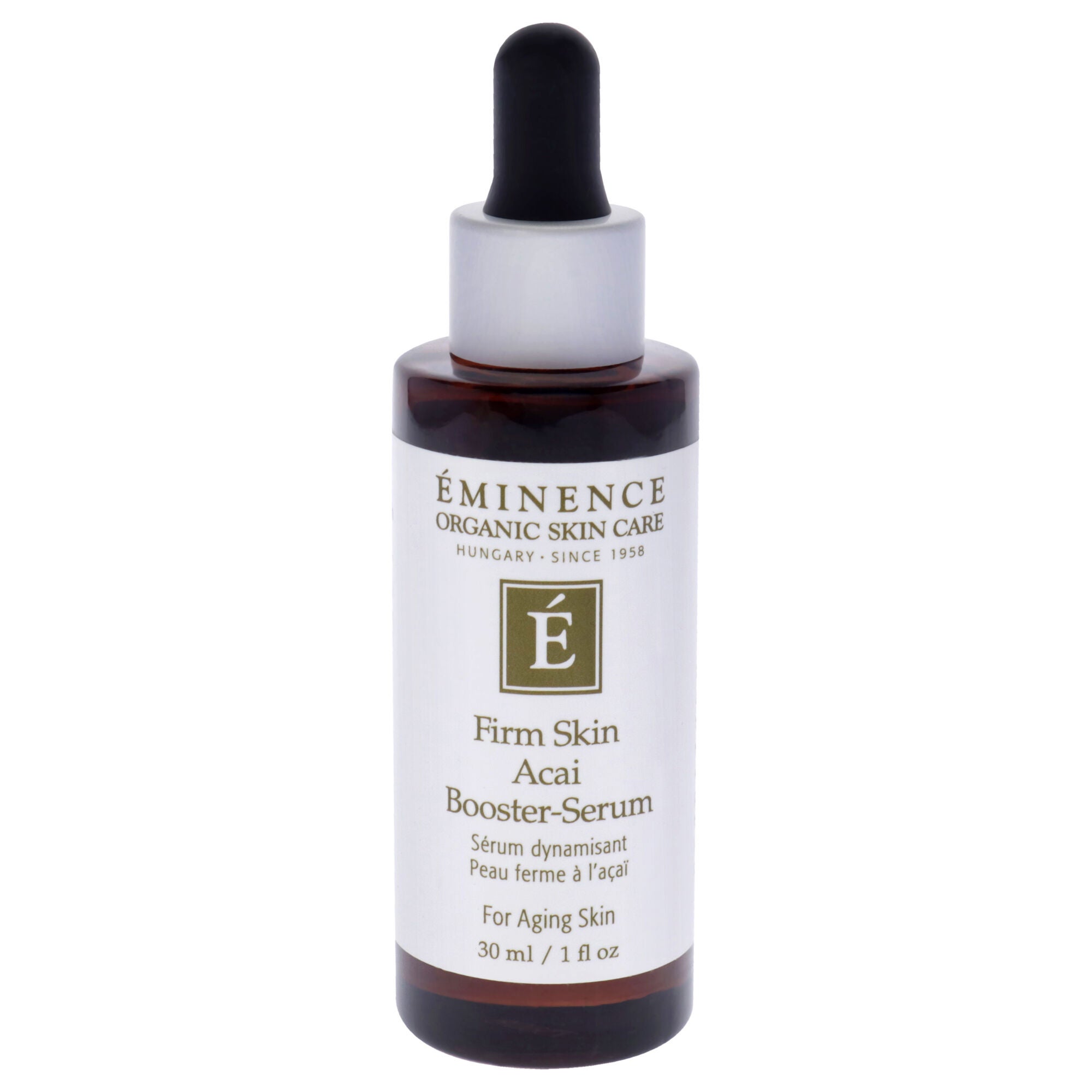 Firm Skin Acai Booster Serum by Eminence for Unisex - 1 oz Serum, See Description, alternate image number 4