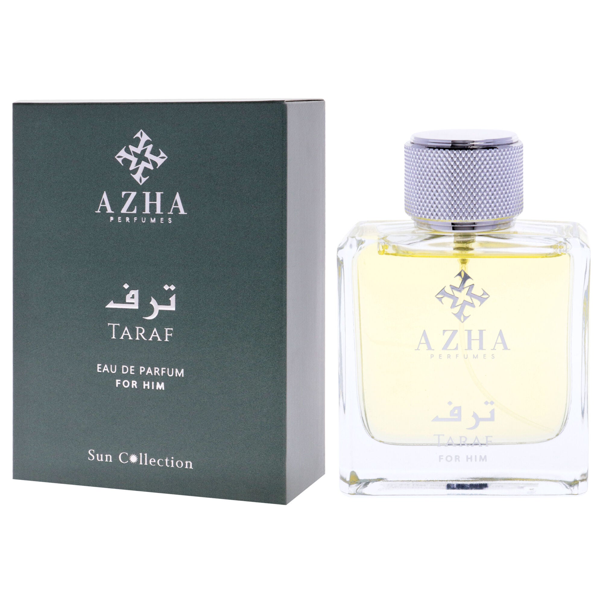 Sun Collection - Taraf by Azha for Men - 3.3 oz EDP Spray, See Description, alternate image number 3