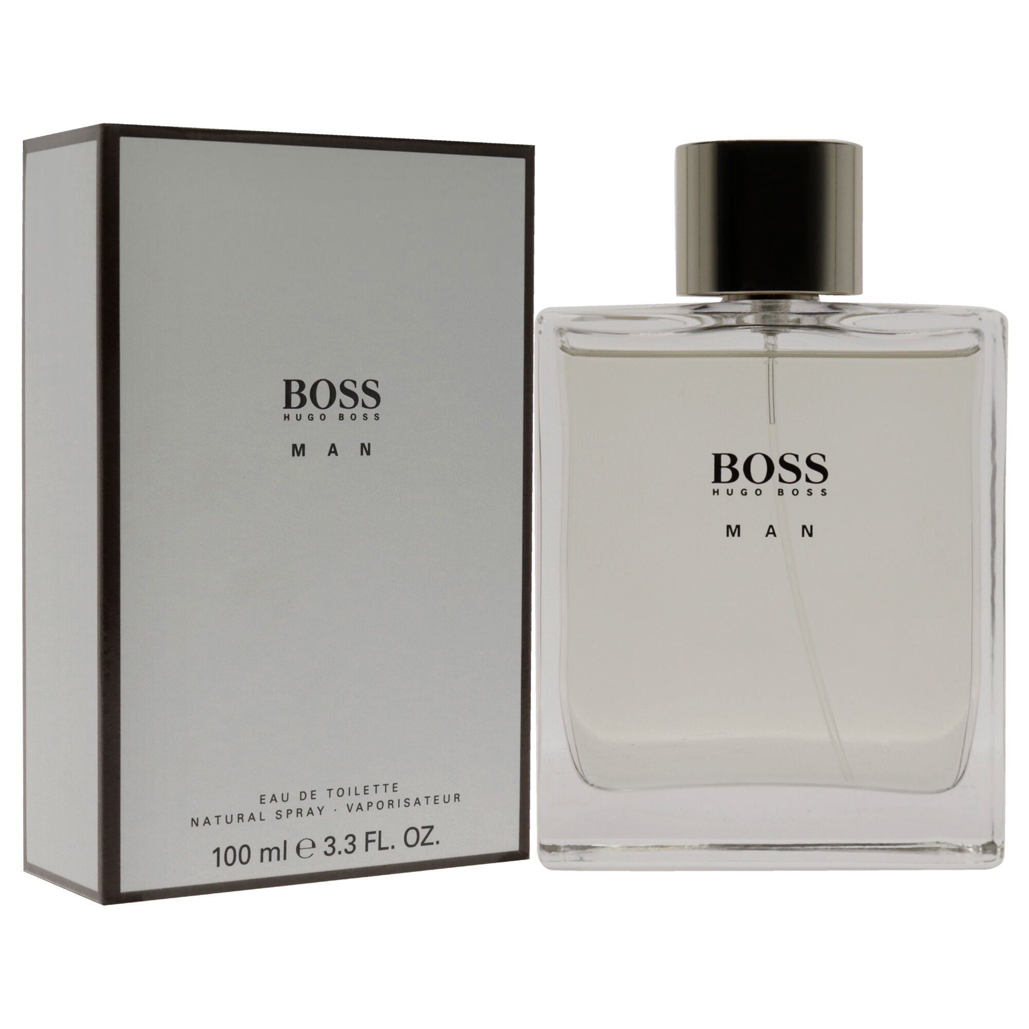 Boss by Hugo Boss for Men - 3.3 oz EDT Spray, See Description, alternate image number 2