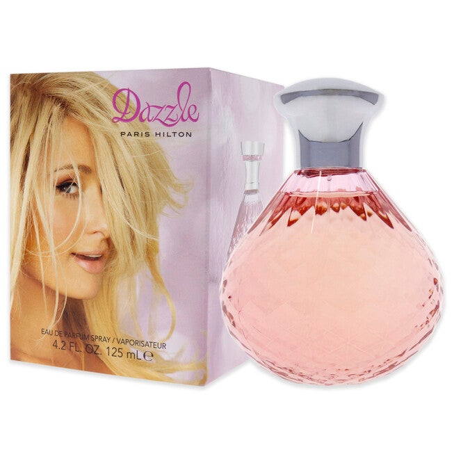 Dazzle by Paris Hilton for Women - 4.2 oz EDP Spray, , alternate image number null