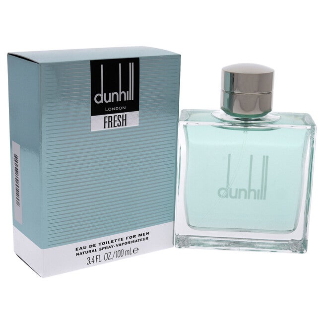 Dunhill Fresh by Alfred Dunhill for Men - 3.4 oz EDT Spray, , alternate image number null
