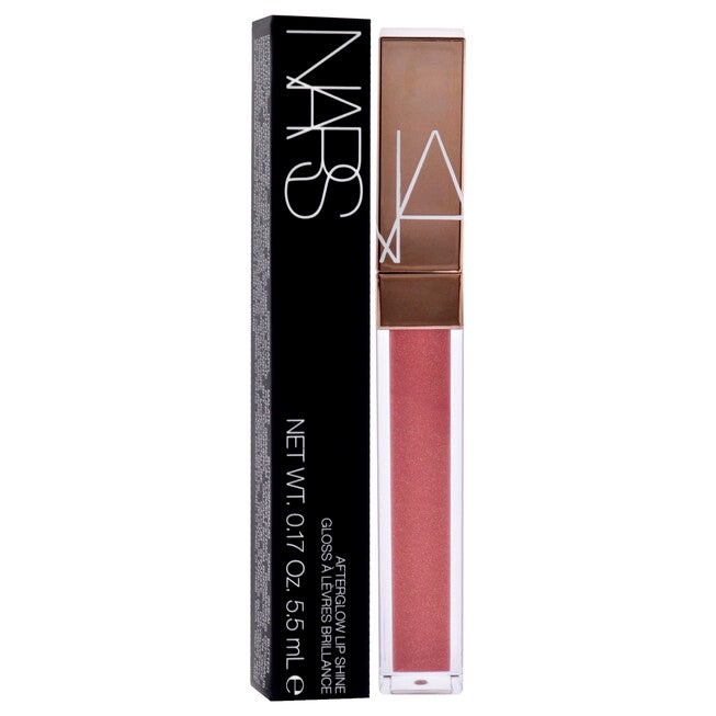 Afterglow Lip Shine - Orgasm by NARS for Women - 0.17 oz Lip Gloss, NA, alternate image number null