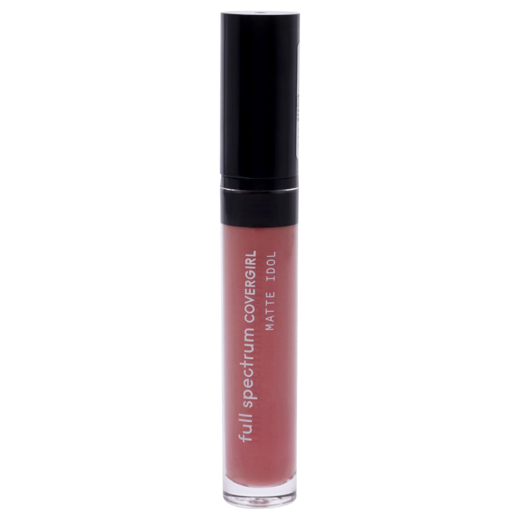 Matte Idol Liquid Lipstick - Status by CoverGirl for Women - 0.11 oz Lipstick, See Description, hi-res image number 0