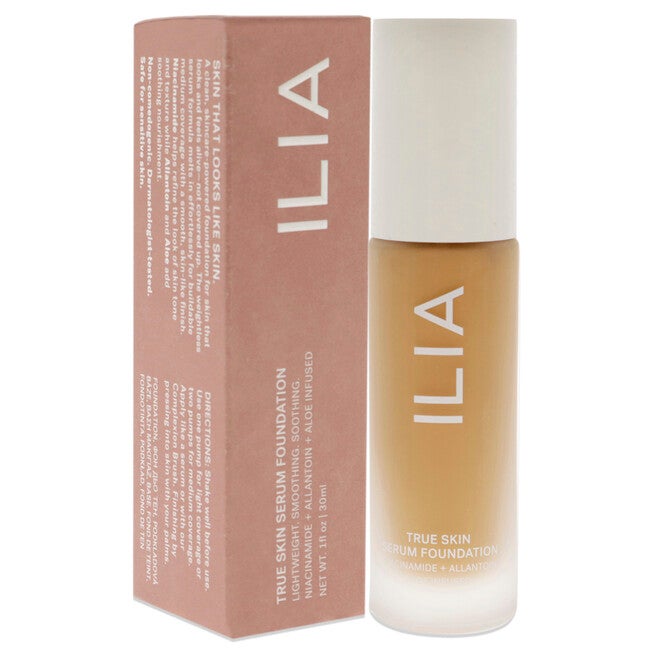 True Skin Serum Foundation - SF6.5 Aran by ILIA Beauty for Women - 1 oz Foundation, NA, alternate image number null
