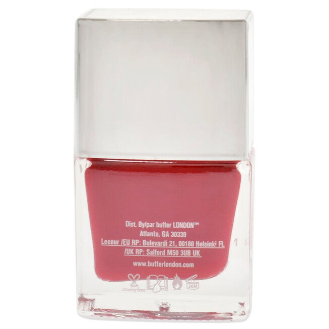 Patent Shine 10X Nail Lacquer - Smashing! by Butter London for Women - 0.2 Nail Polish, NA, alternate image number null