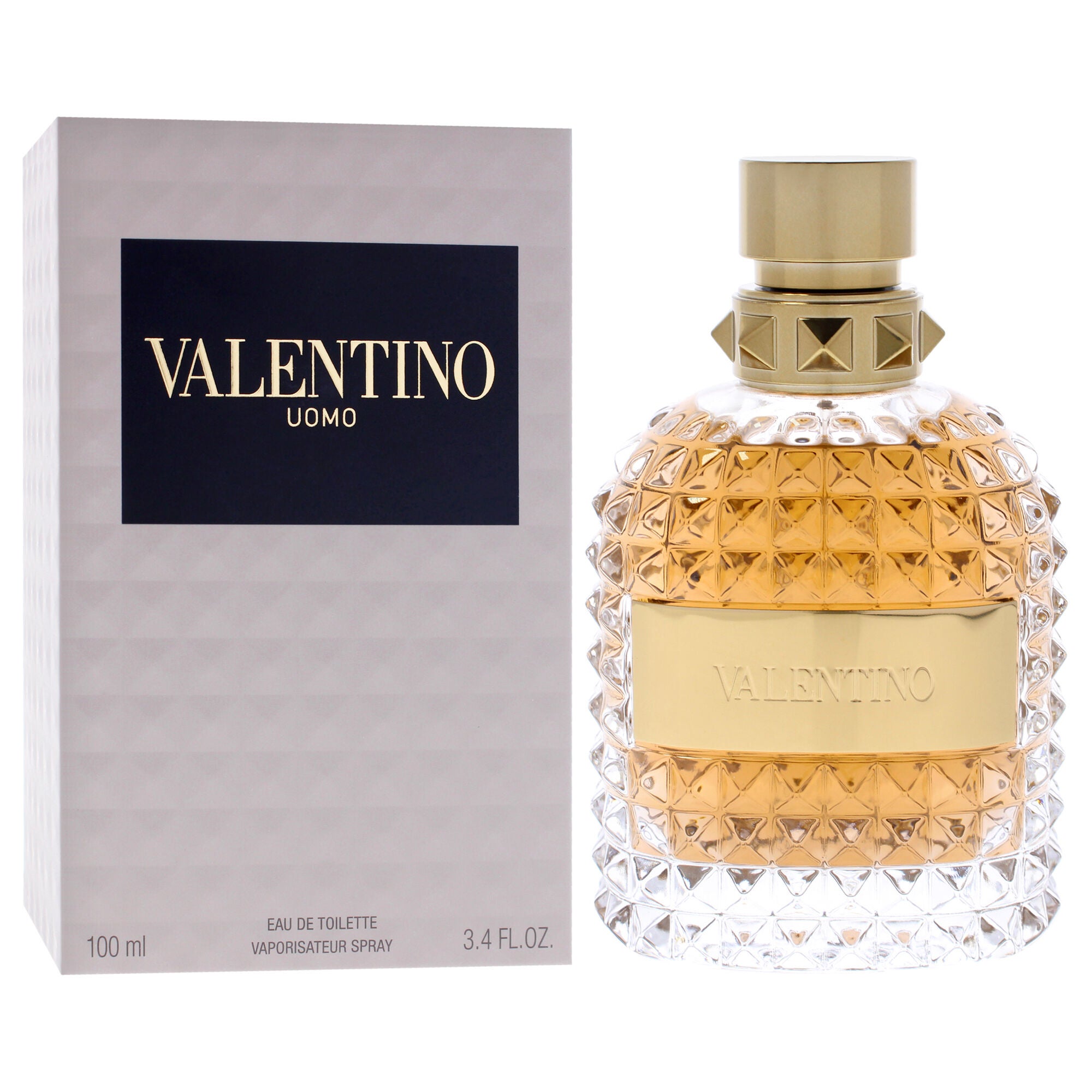 Valentino Uomo by Valentino for Men - 3.4 oz EDT Spray, See Description, alternate image number 1