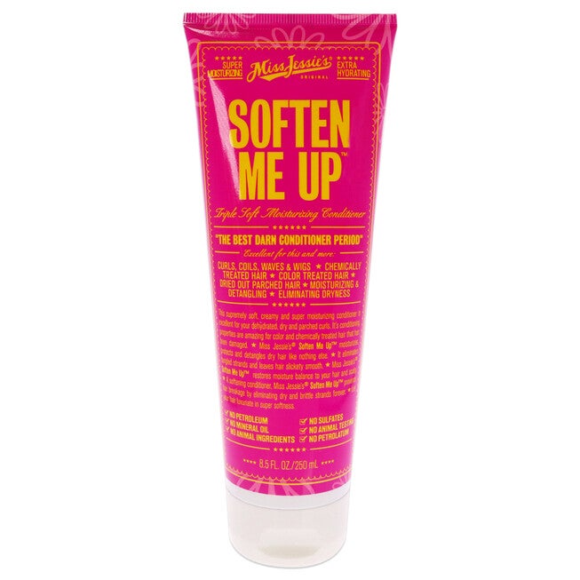 Soften Me Up by Miss Jessies for Unisex - 8.5 oz Conditioner, NA, hi-res image number null