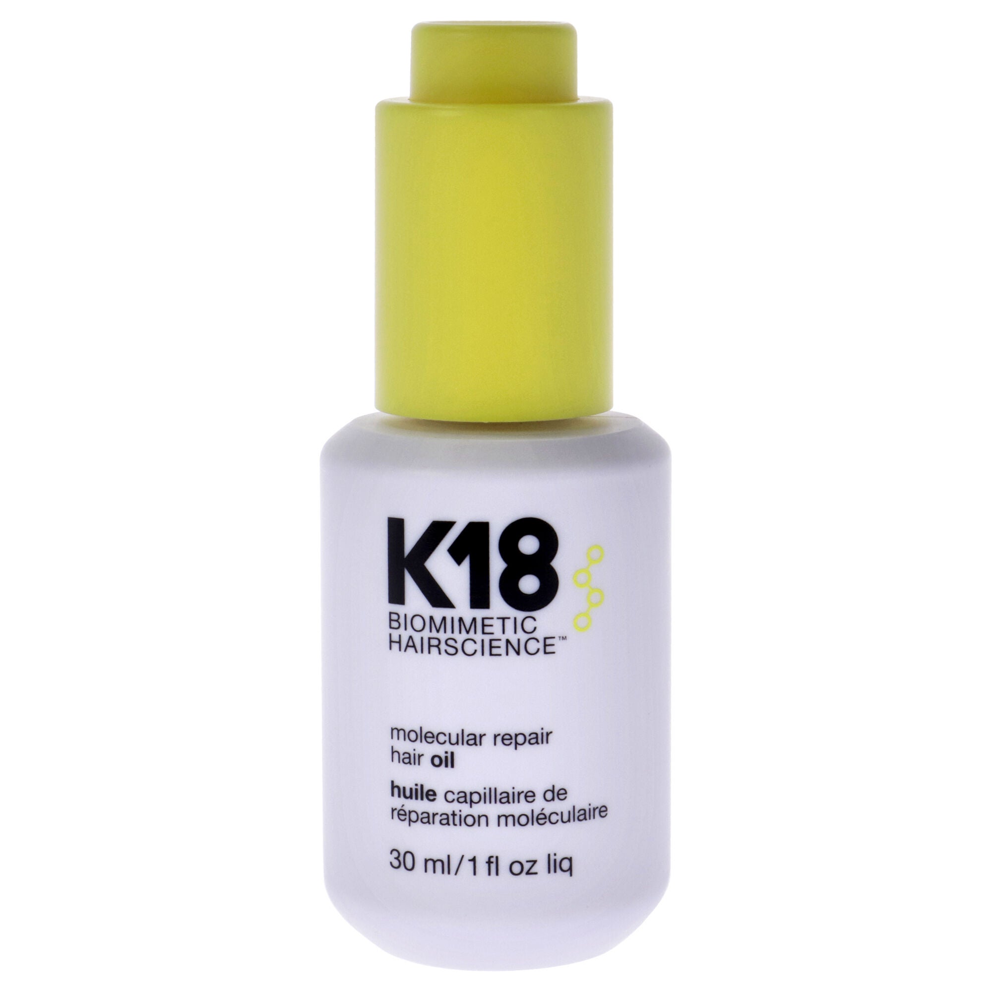 Molecular Repair Hair Oil by K18 Hair for Women - 1 oz Oil, See Description, alternate image number 1