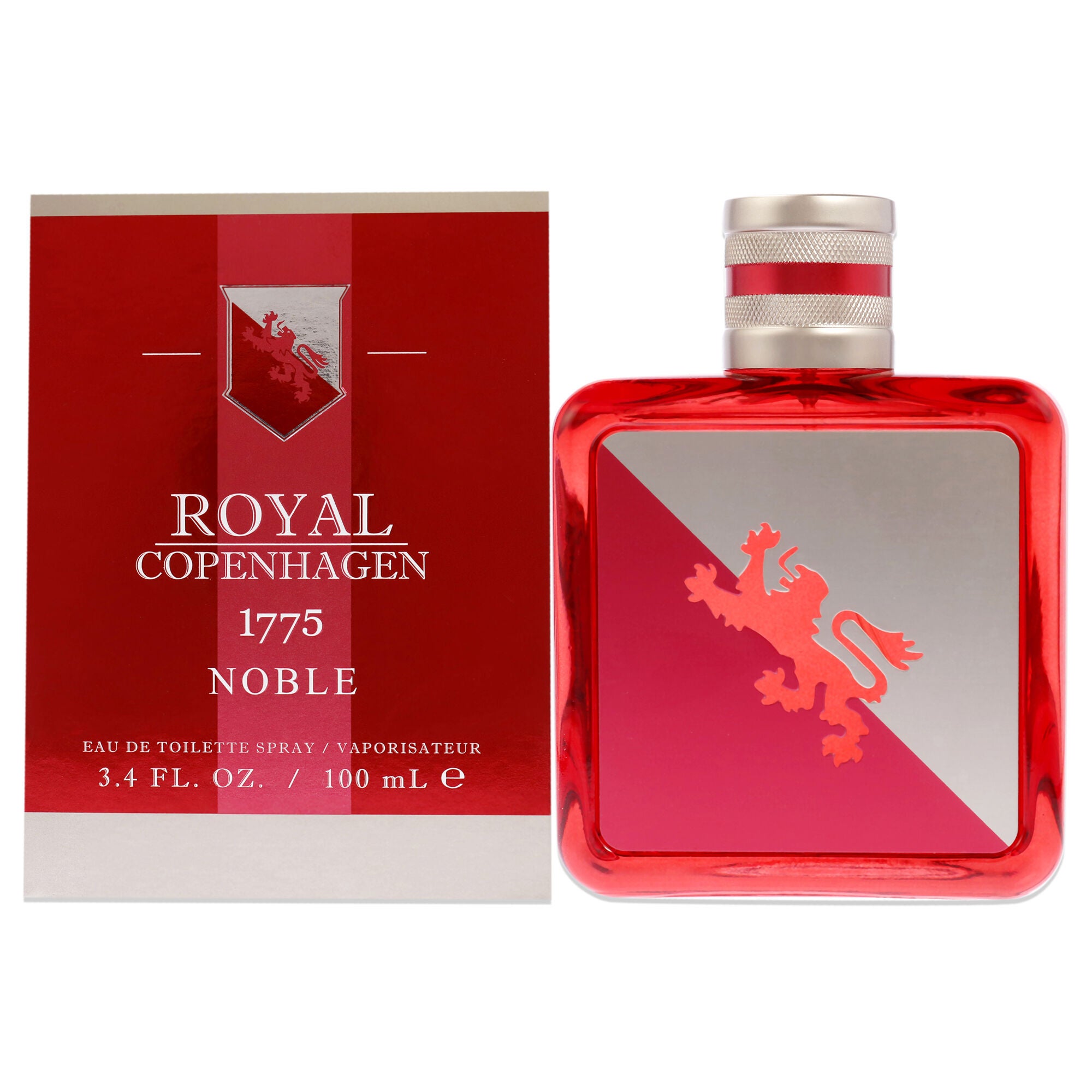 Royal Copenhagen 1775 by Royal Copenhagen, 3.4 oz Eau De Toilette Spray for Men main image 0