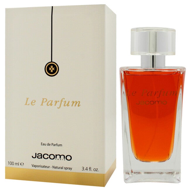 Le Parfum by Jacomo for Women - 3.4 oz EDP Spray, NA, alternate image number null