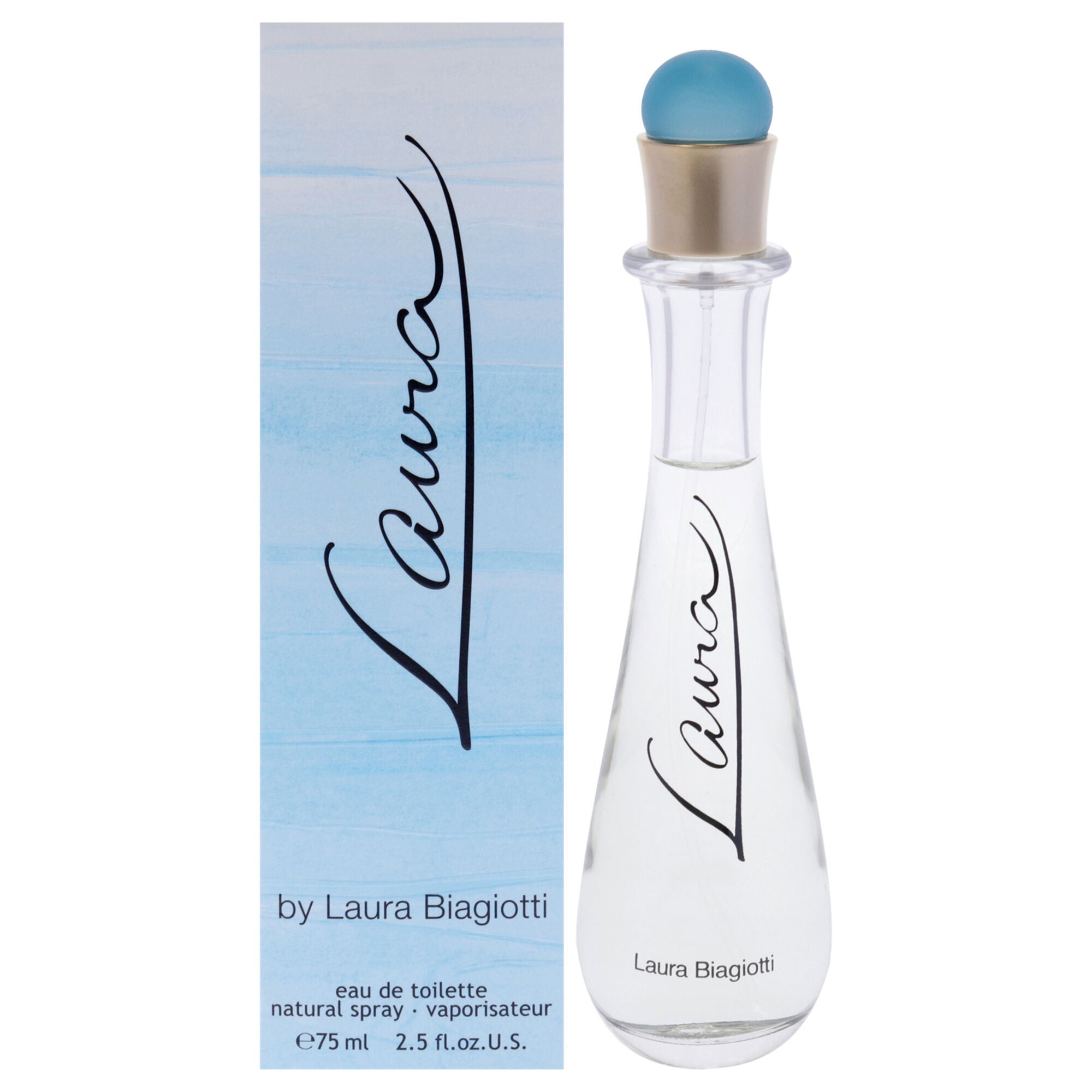 Laura by Laura Biagiotti for Women - 2.5 oz EDT Spray, See Description, hi-res image number 0