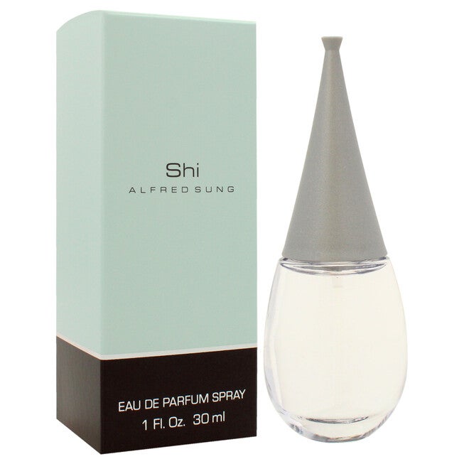 Shi by Alfred Sung for Women - 1 oz EDP Spray, See Description, alternate image number 1