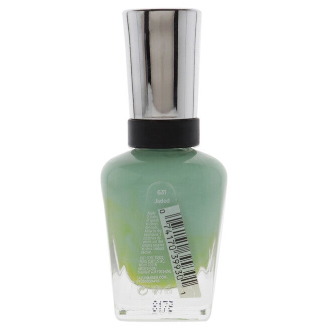 Complete Salon Manicure - 631 Jaded by Sally Hansen for Women - 0.5 oz Nail Polish, , alternate image number null