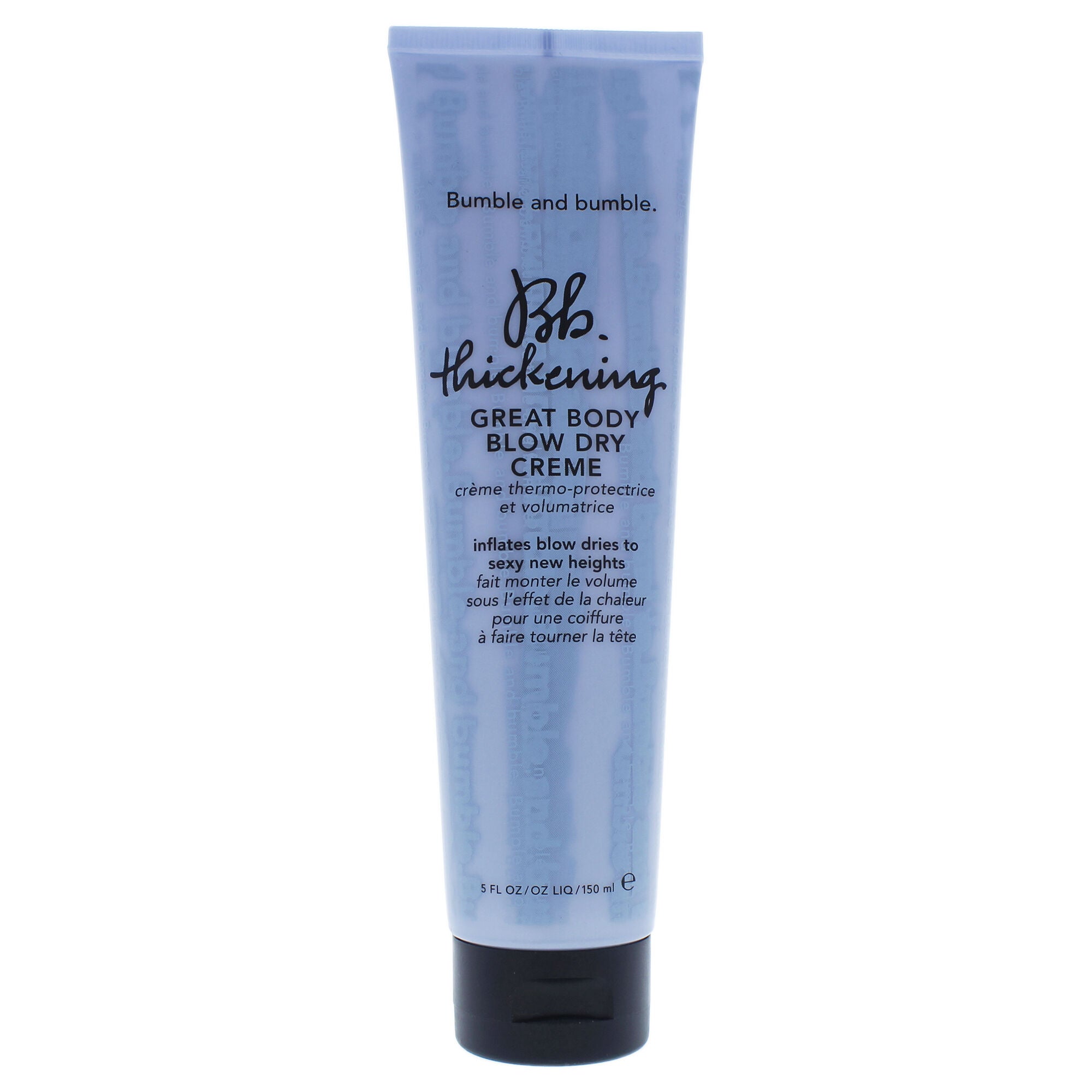 Thickening Great Body Blow Dry Creme by Bumble and Bumble for Unisex - 5 oz Cream, See Description, hi-res image number 0