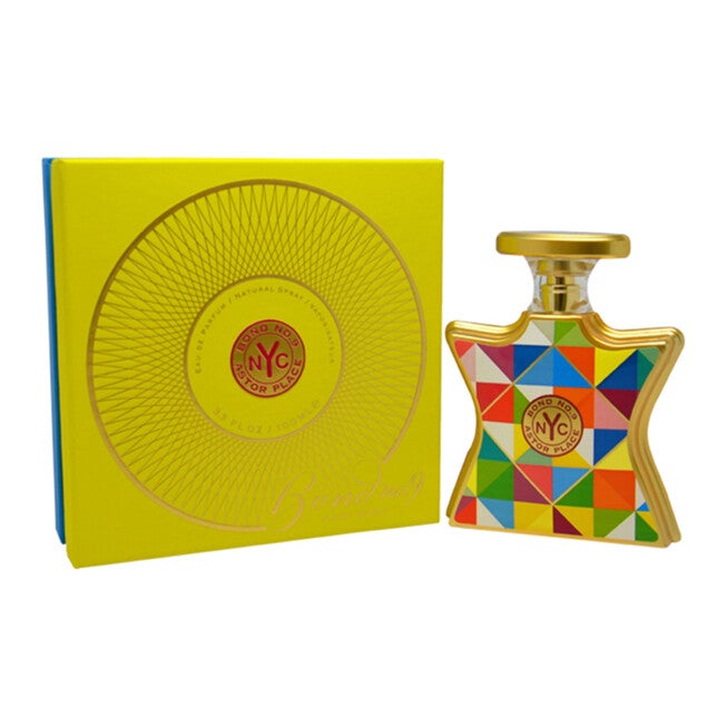 Astor Place by Bond No. 9 for Women - 3.3 oz EDP Spray, , alternate image number null