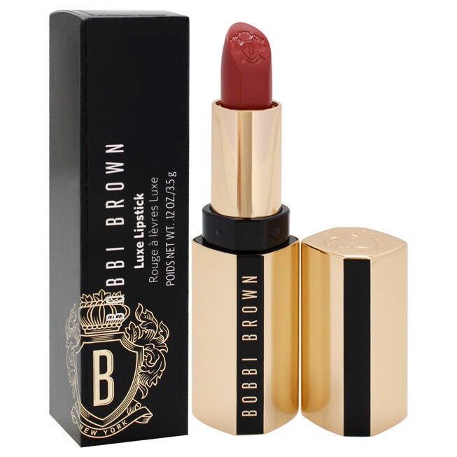 Luxe Lipstick - Cranberry by Bobbi Brown for Women - 0.12 oz Lipstick, , alternate image number null
