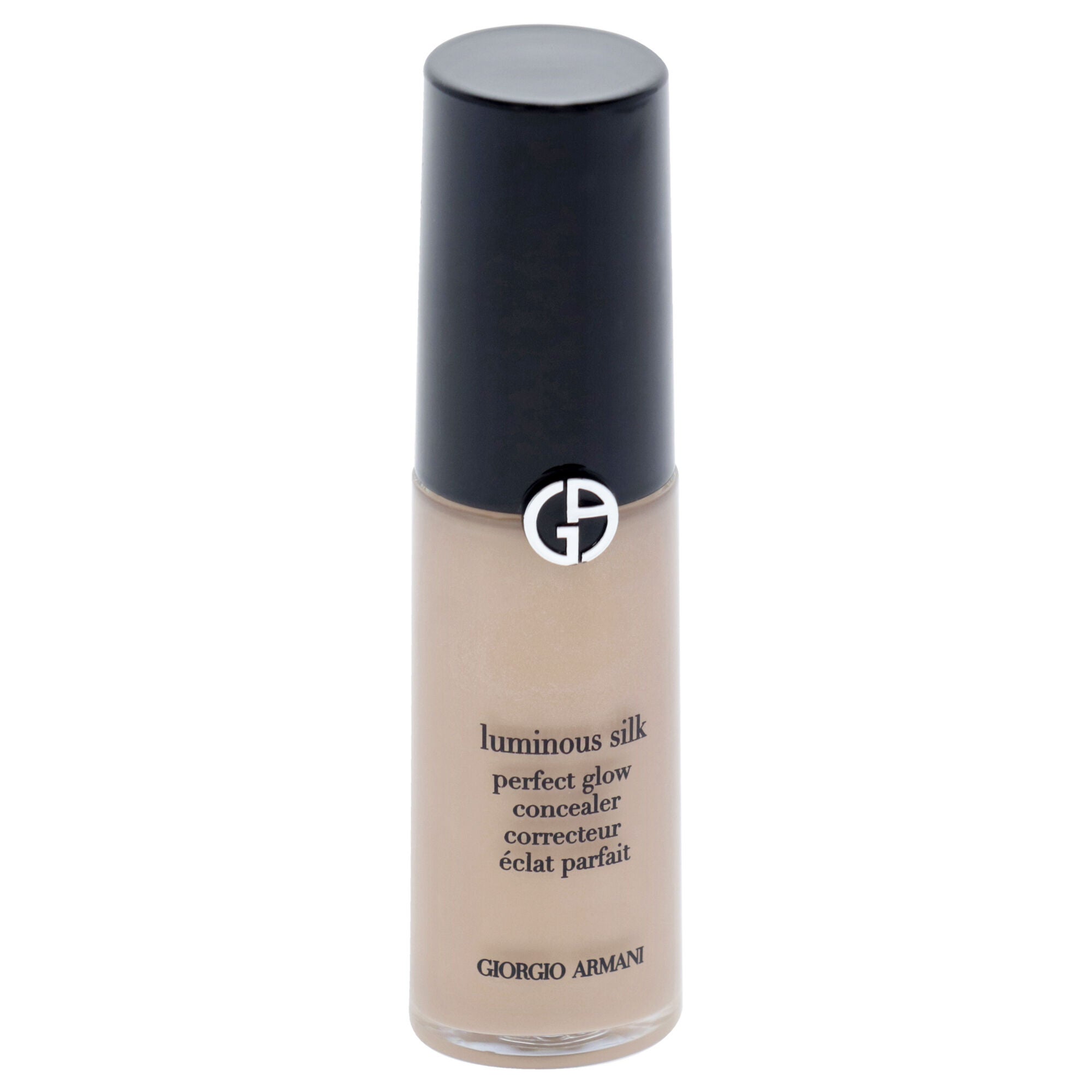 Luminous Silk Concealer - 5 Light Neutral by Giorgio Armani for Women - 0.40 oz Concealer, See Description, alternate image number 4