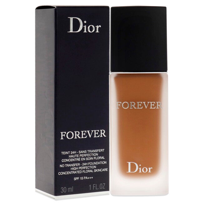 Dior Forever Foundation SPF 15 - 6N Neutral by Christian Dior for Women - 1 oz Foundation, NA, alternate image number null