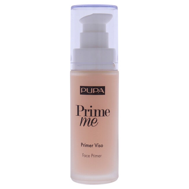 Prime Me Perfecting Face Primer - 001 Universal by Pupa Milano for Women - 1.01 oz Primer, NA, alternate image number null