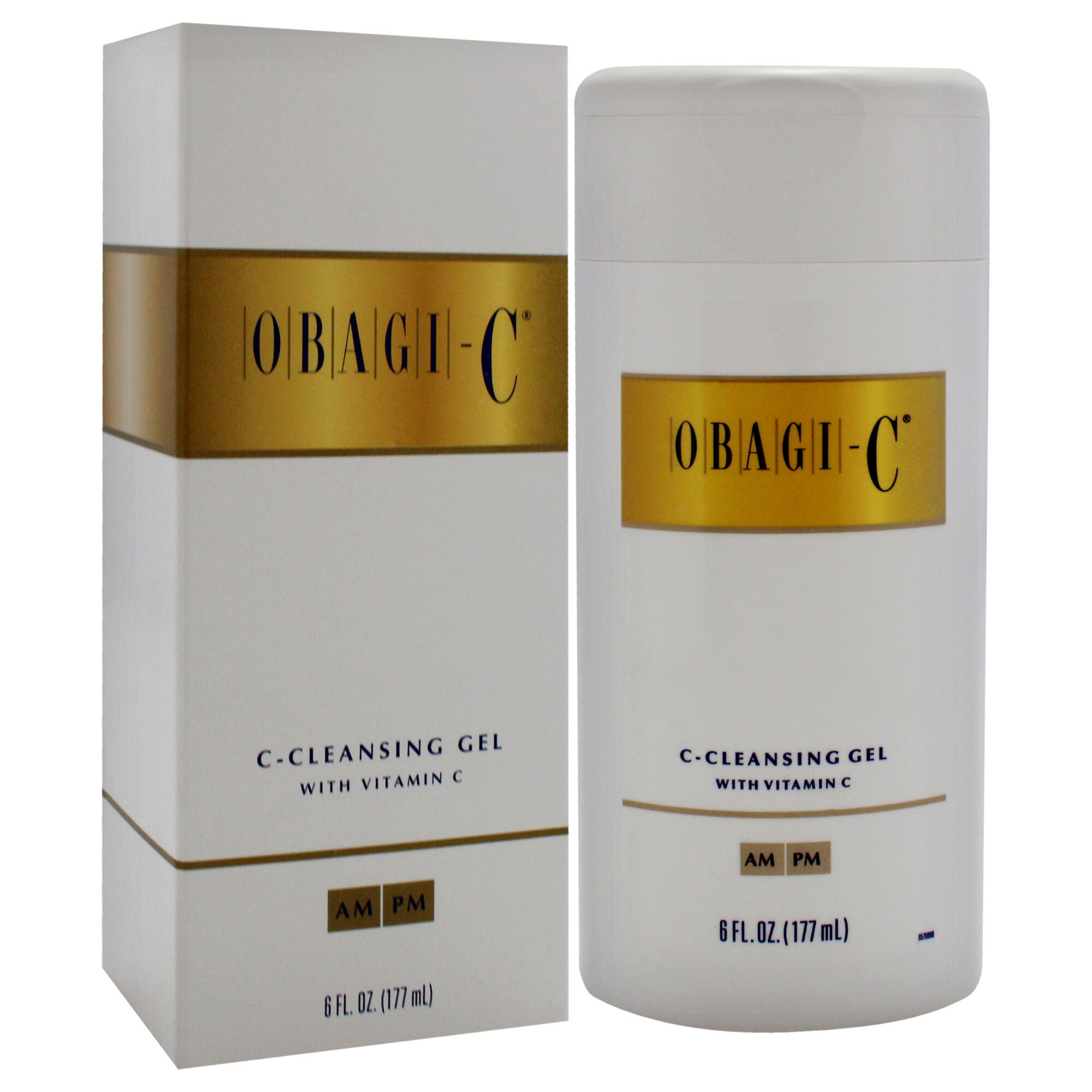 C-Cleansing Gel with Vitamin C by Obagi for Unisex- 6 oz Gel, , alternate image number 7