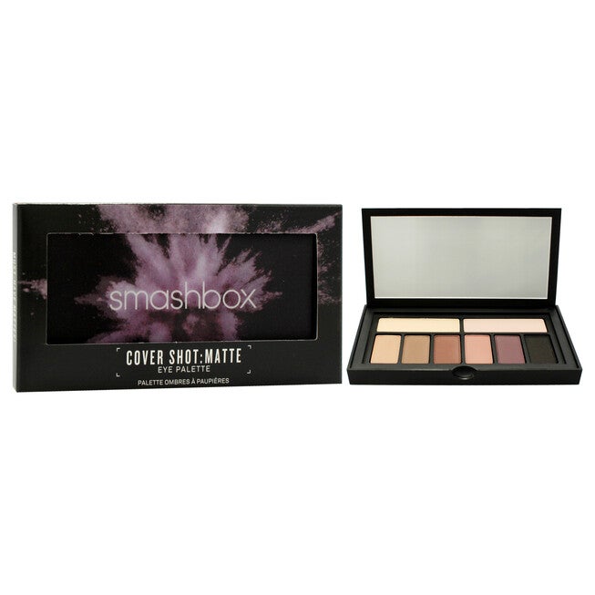 Cover Shot Eye Palettes - Matte by SmashBox for Women - 0.27 oz Eye Shadow, See Description, alternate image number 1