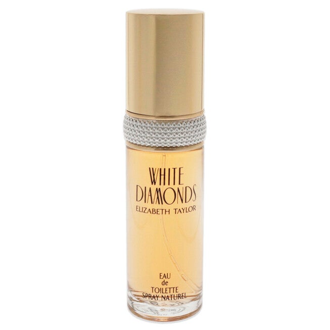 White Diamonds by Elizabeth Taylor for Women - 1 oz EDT Spray, NA, alternate image number null