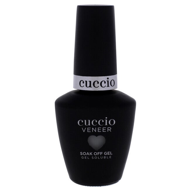 Veneer Soak Off Gel Nail Polish - Why Hello by Cuccio Colour for Women - 0.44 oz Nail Polish, NA, hi-res image number null