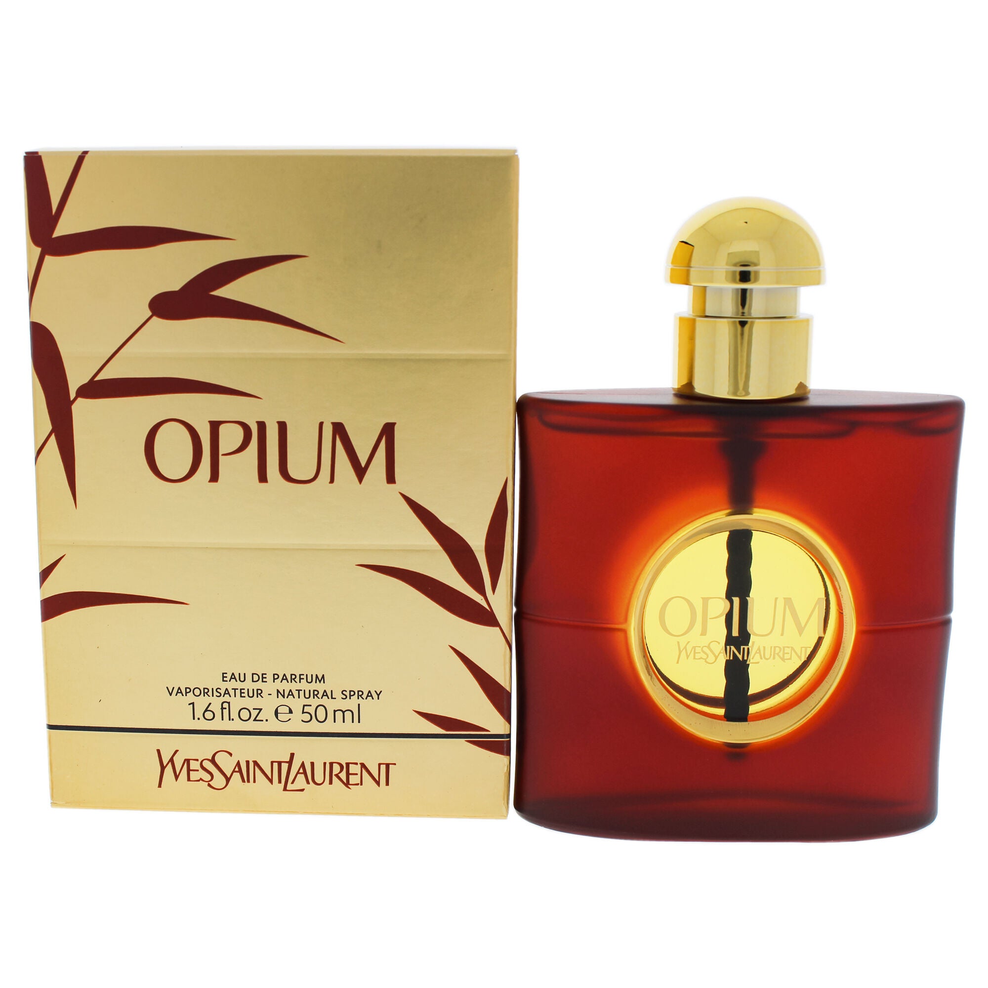 Opium by Yves Saint Laurent for Women - 1.6 oz EDP Spray, See Description, hi-res image number 0