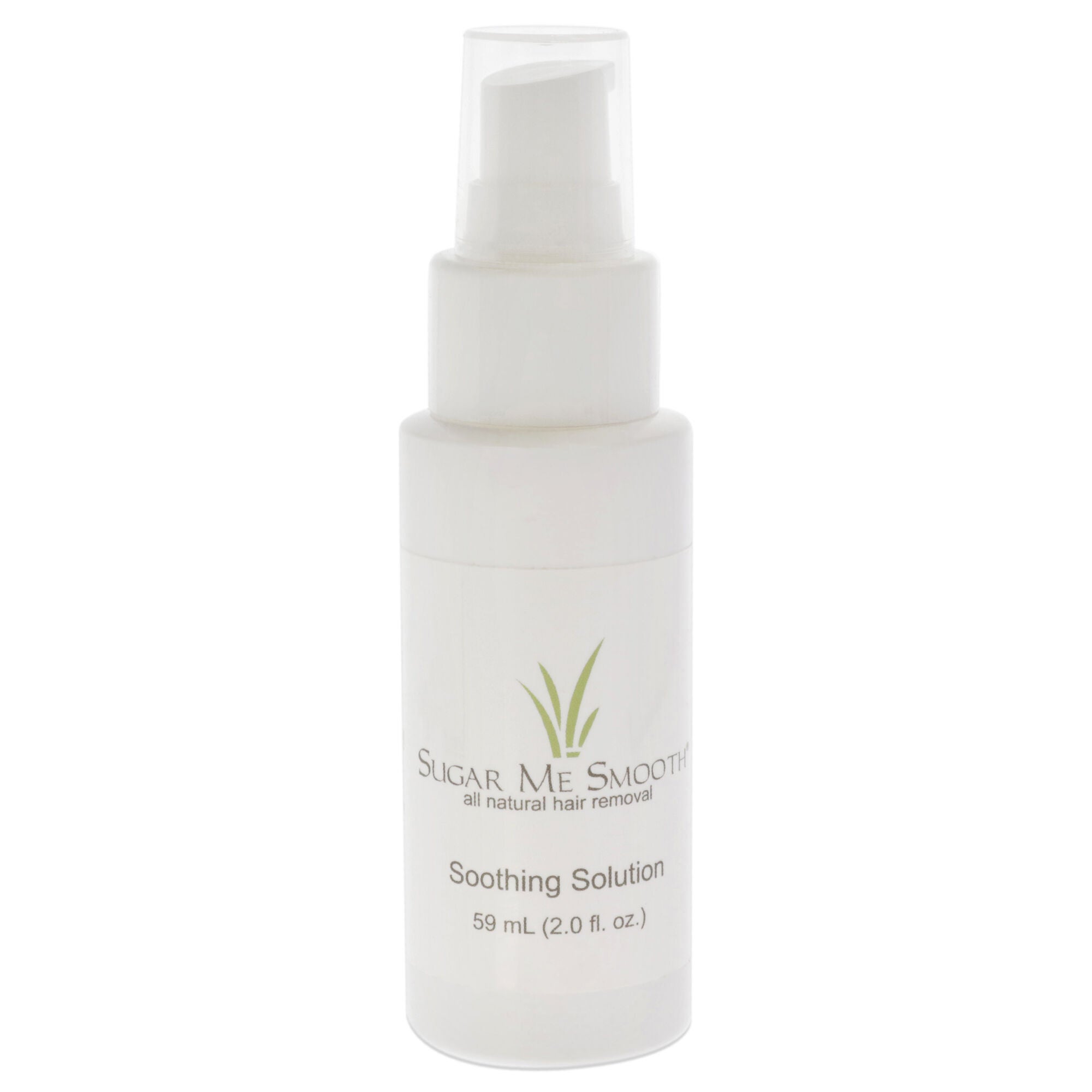 Soothing Solution by Sugar Me Smooth for Unisex - 2 oz Oil, Orange, hi-res image number 0