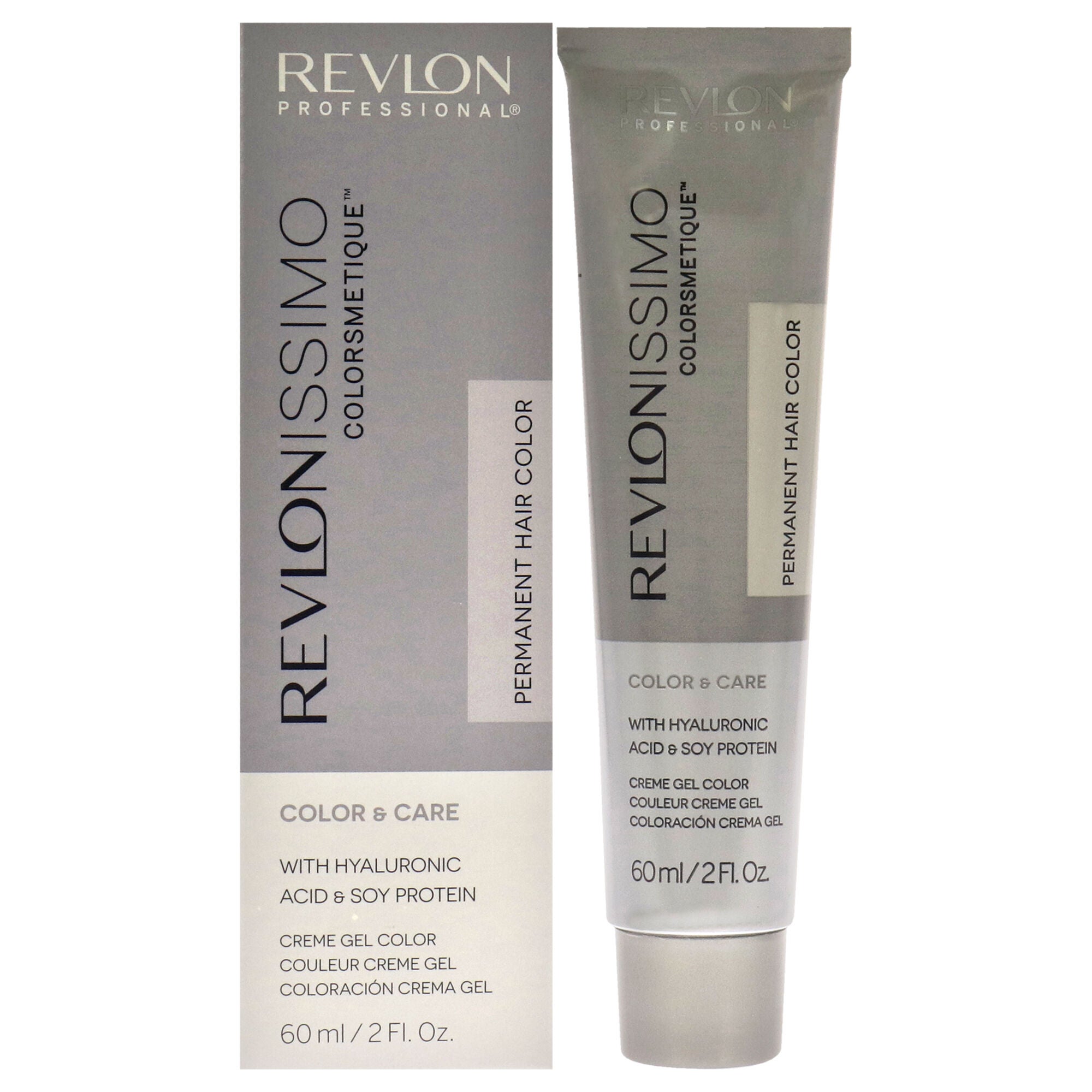 Revlonissimo Colorsmetique - 5.14 Light Candied Chestnut Brown by Revlon for Unisex - 2 oz Hair Color, See Description, hi-res image number 0