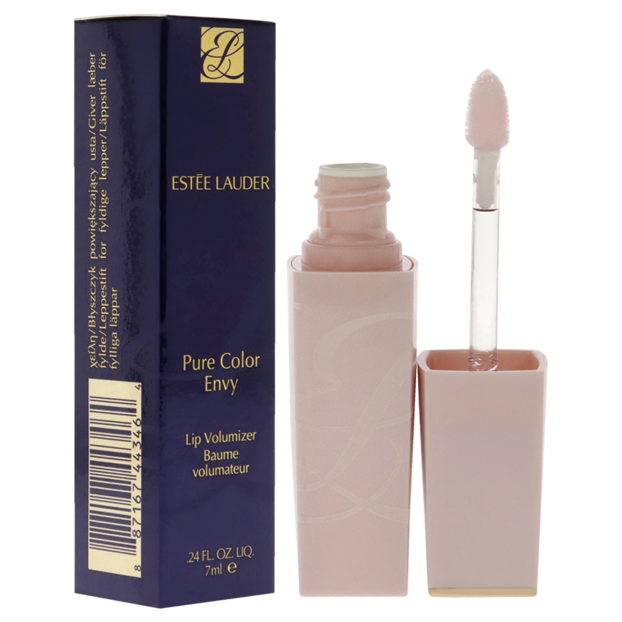 Pure Color Envy Lip Volumizer - Pink by Estee lauder for Women - 0.24 oz Lip Gloss, , alternate image number 7