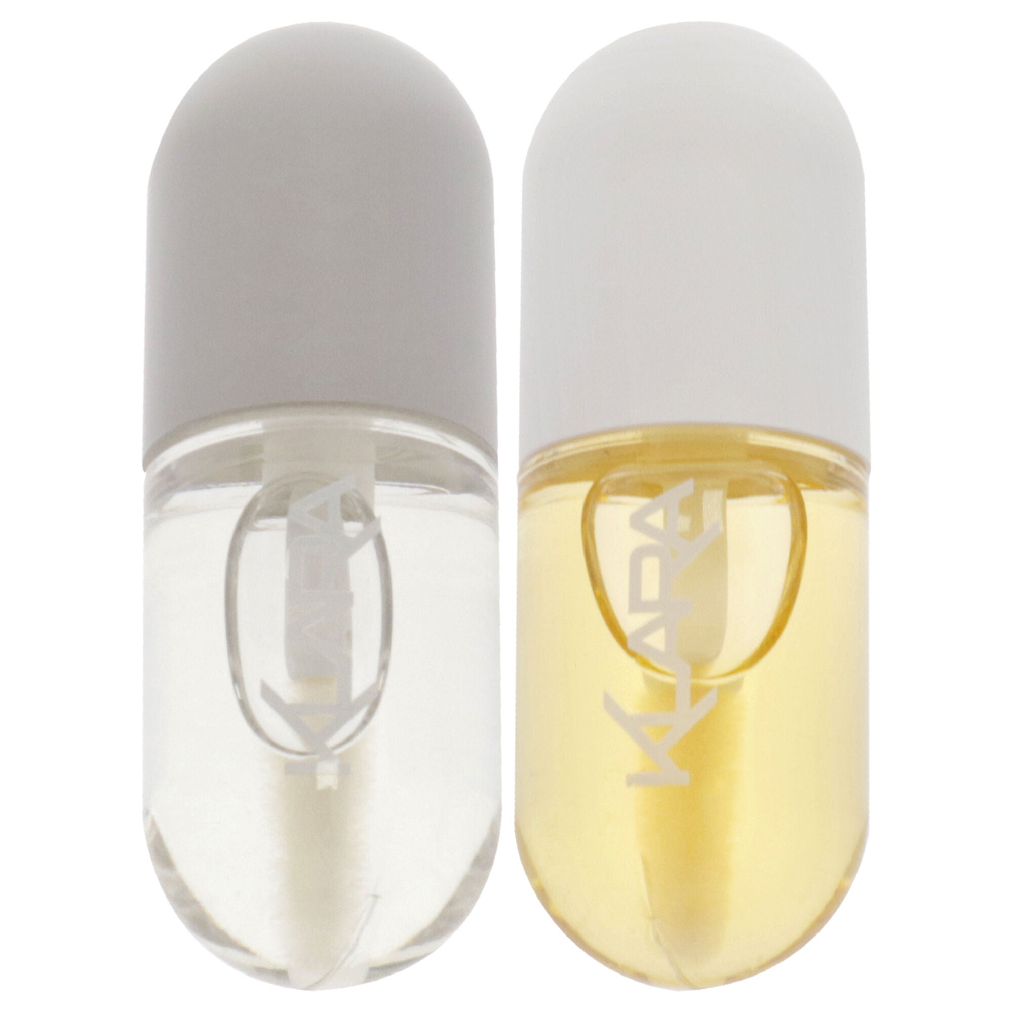 X-Treme Lip Plumper Duo by Klara for Women - 2 Pc 0.18oz Lip Maximizer Day Plumper, 0.18oz Lip Care Night treatment, See Description, alternate image number 3