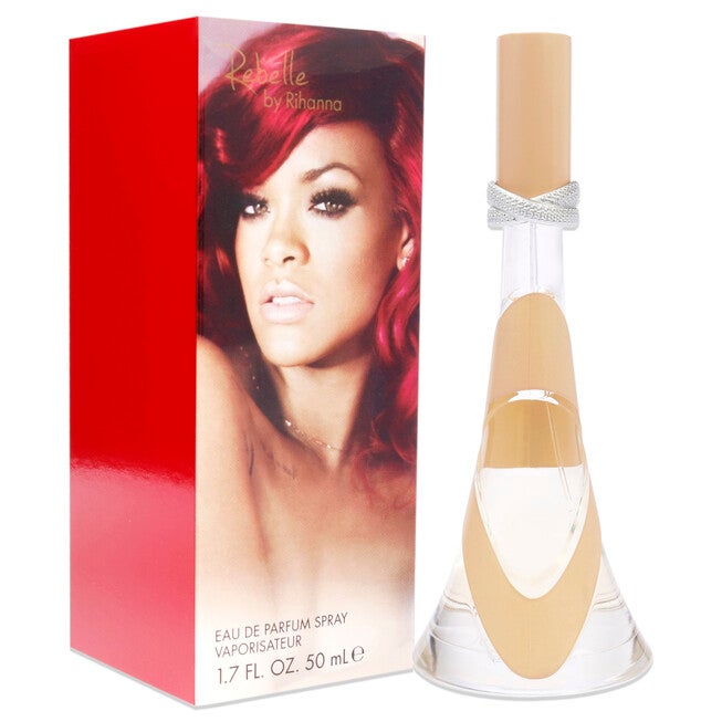 Nude by Rihanna for Women - 1.7 oz EDP Spray, See Description, alternate image number null