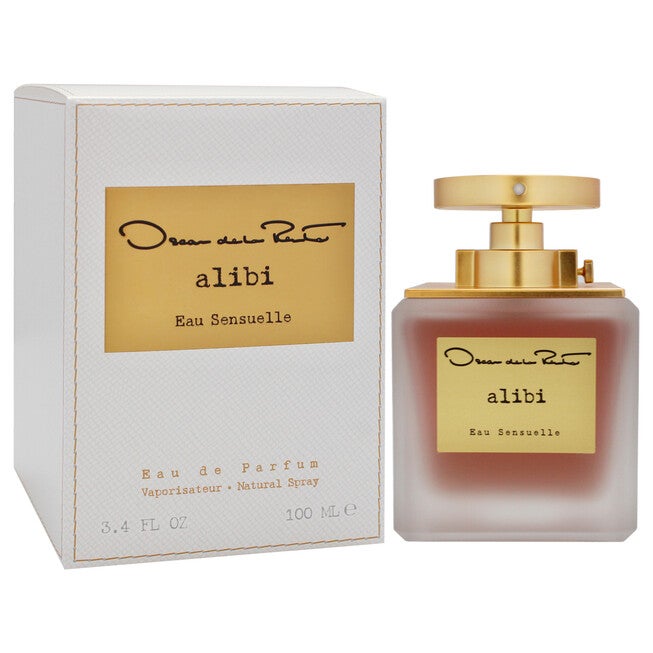 Alibi Eau Sensuelle by Oscar De La Renta for Women - 3.4 oz EDP Spray, NA, alternate image number null