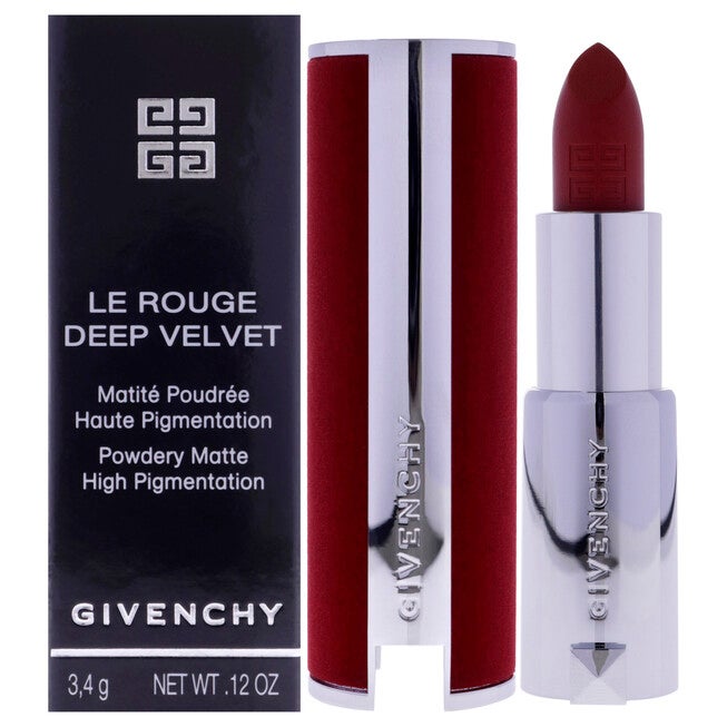 Le Rouge Deep Velvet Matte Lipstick - 36 by Givenchy for Women - 0.12 oz Lipstick, NA, hi-res image number null