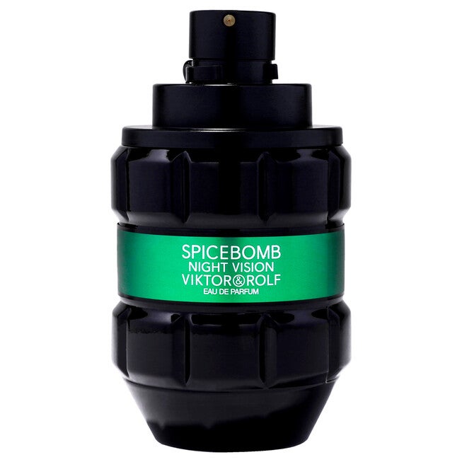 Spicebomb Night Vision by Viktor and Rolf for Men - 3.04 oz EDP Spray, See Description, alternate image number 4