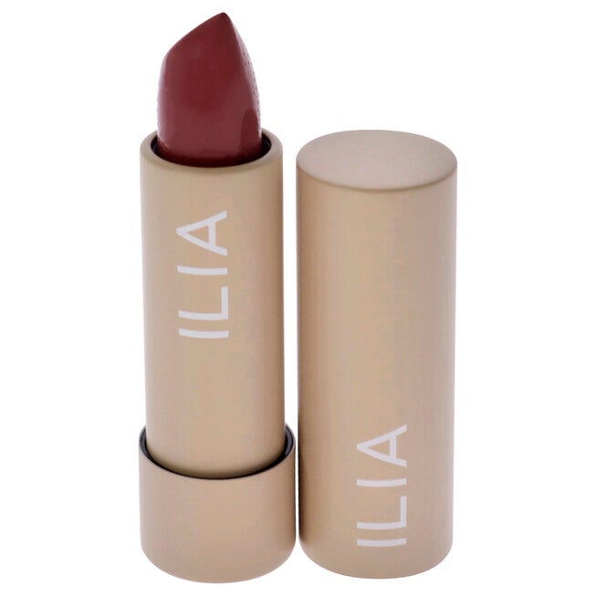 Color Block Lipstick - Wild Rose by ILIA Beauty for Women - 0.14 oz Lipstick, NA, alternate image number null