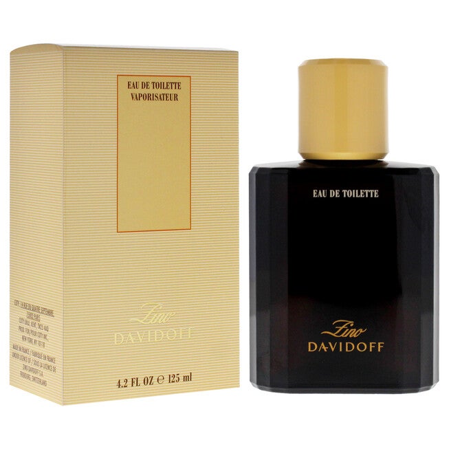 Zino Davidoff by Davidoff for Men - 4.2 oz EDT Spray, NA, alternate image number null