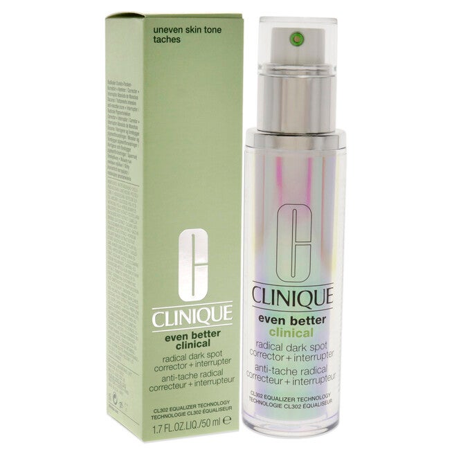 Even Better Clinical Dark Spot Corrector Plus Interrupter by Clinique for Unisex - 1.7 oz Corrector, , alternate image number null