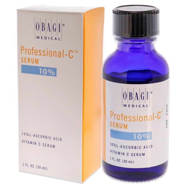 Obagi System Professional-C 10 Percent Vitamin C Serum by Obagi for Women - 1 oz Serum, NA, alternate image number null