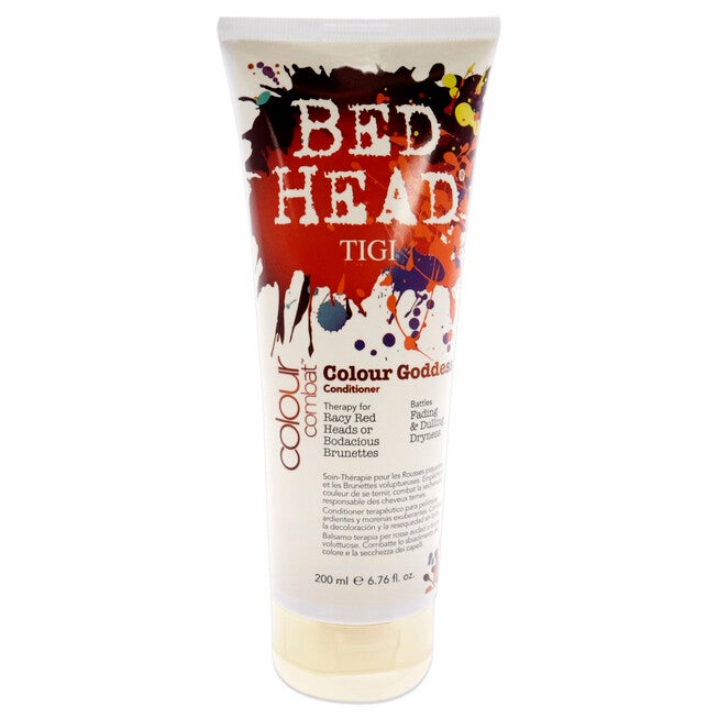 Bed Head Colour Combat Colour Goddess Conditioner by TIGI for Unisex - 6.76 oz Conditioner, , alternate image number 3