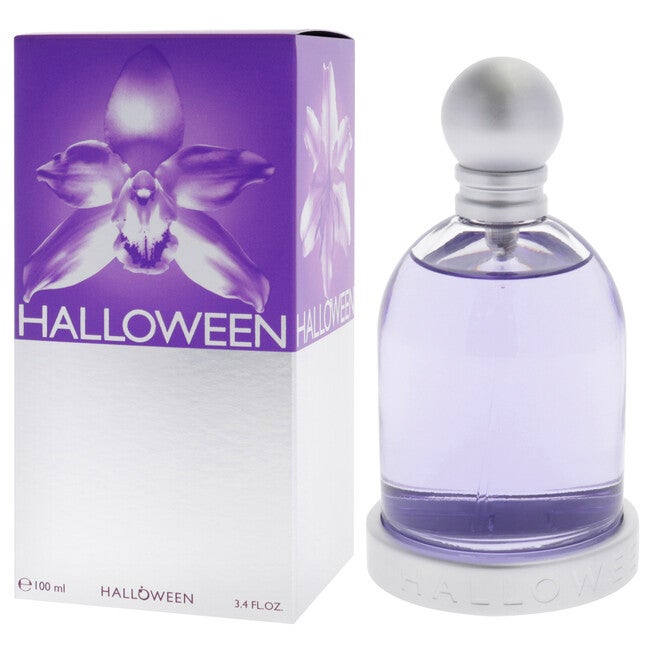 Halloween by J. Del Pozo for Women - 3.4 oz EDT Spray, NA, alternate image number null