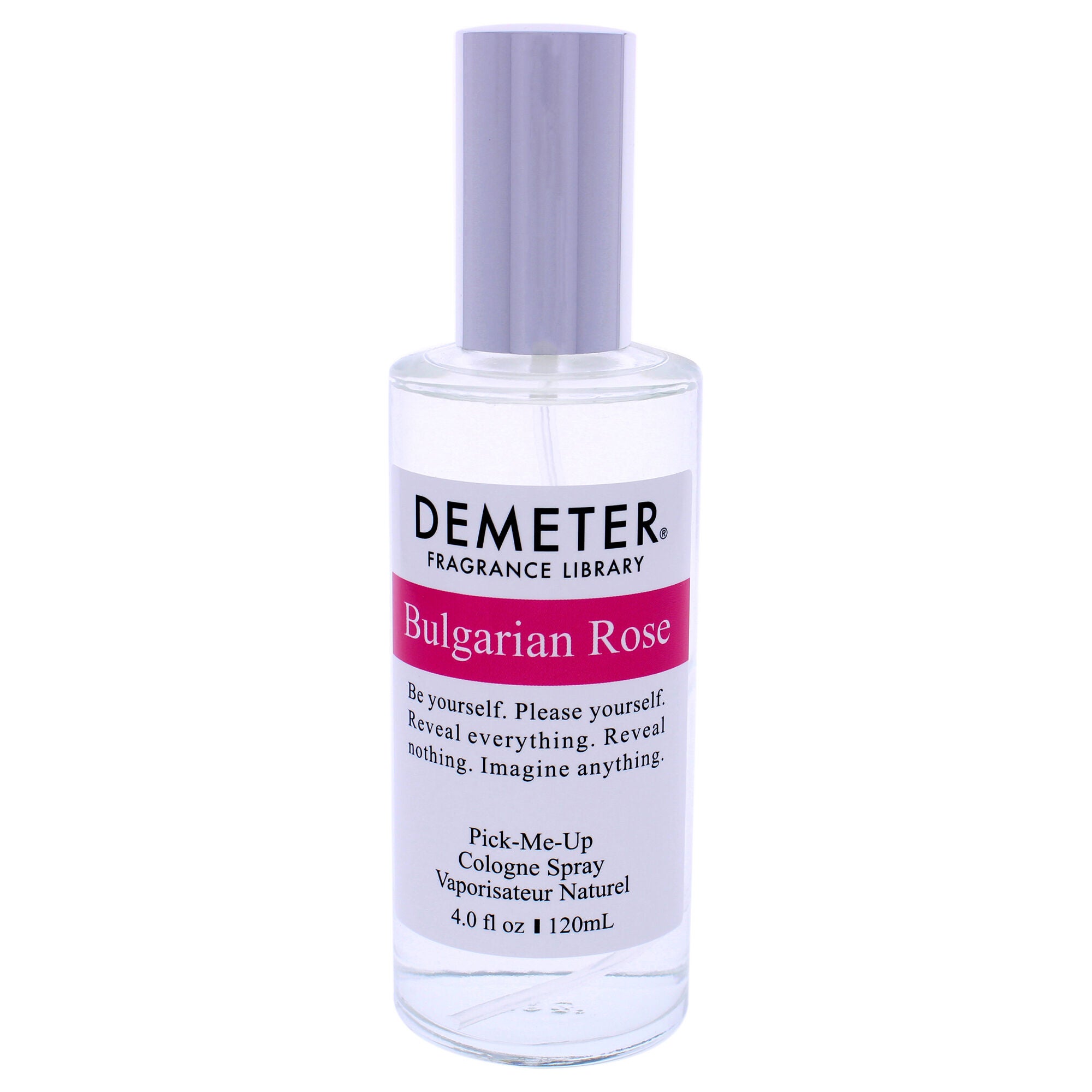 Bulgarian Rose by Demeter for Women - 4 oz Cologne Spray, See Description, alternate image number 4