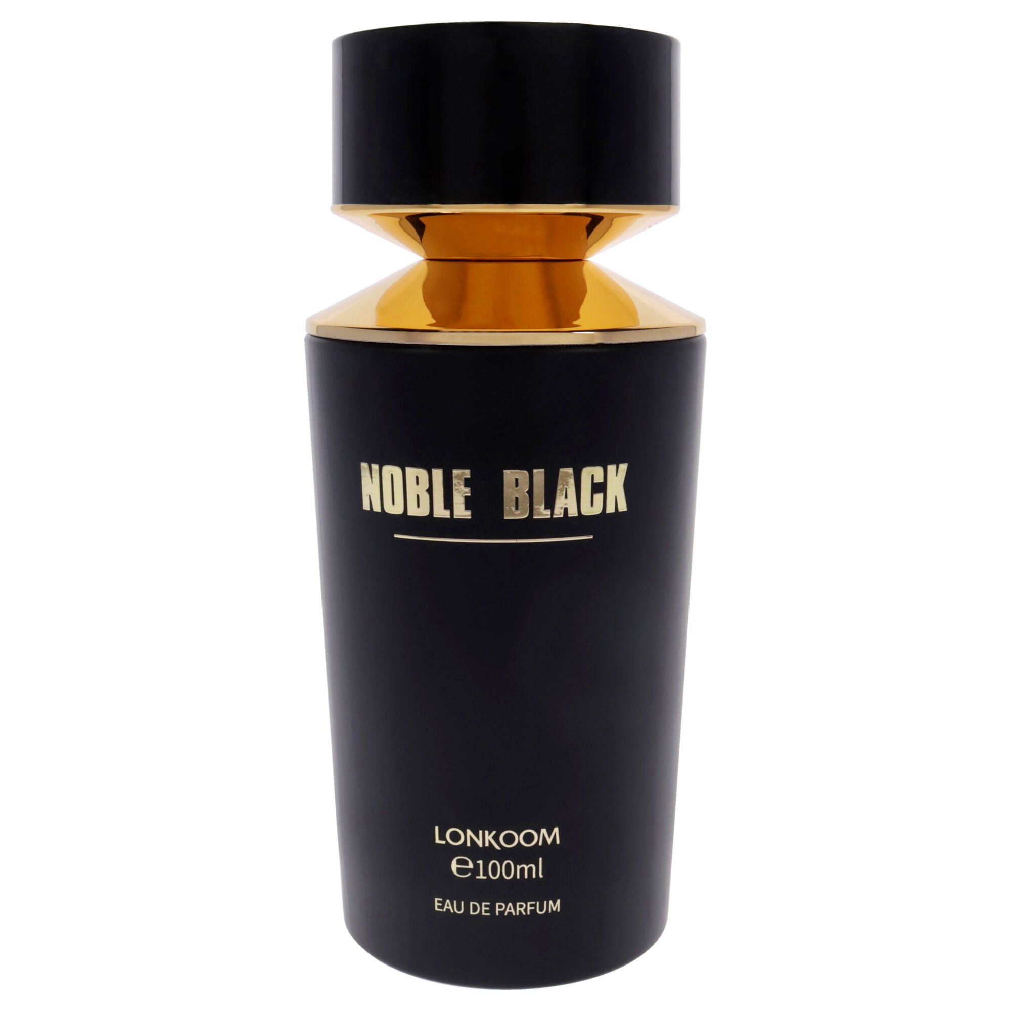 Noble Black by Lonkoom for Women - 3.4 oz EDP Spray, See Description, alternate image number 2