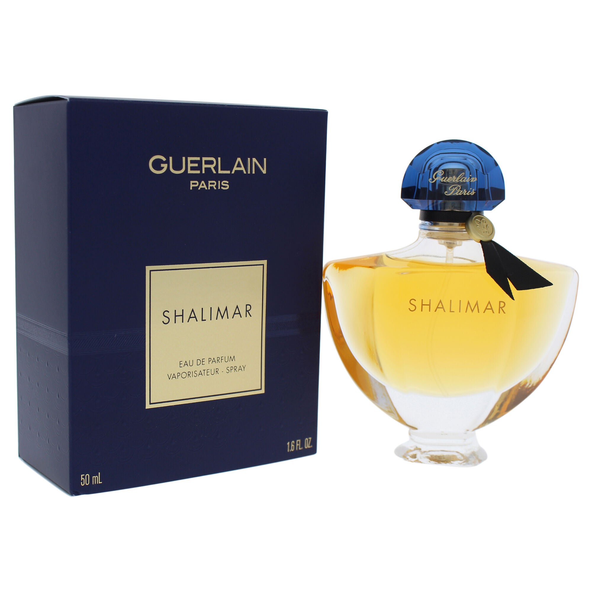 Shalimar by Guerlain for Women - 1.6 oz EDP Spray, See Description, alternate image number 2