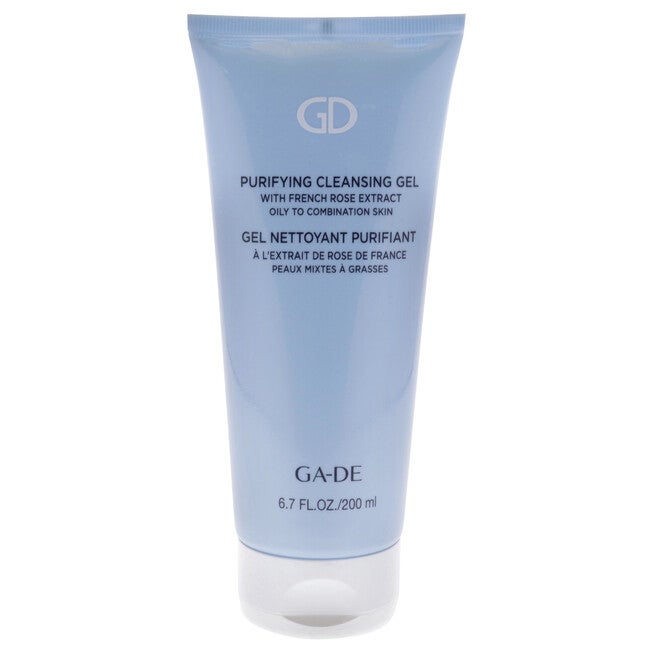 Purifying Cleansing Gel - Oily to Combination Skin by GA-DE for Women - 6.7 oz Cleanser, NA, hi-res image number null