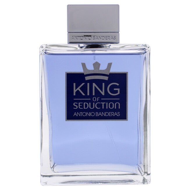 King of Seduction by Antonio Banderas for Men - 6.8 oz EDT Spray, See Description, alternate image number 1