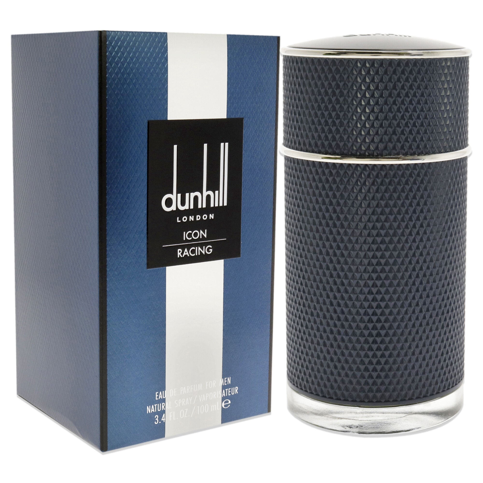 Dunhill Icon Racing Blue by Alfred Dunhill for Men - 3.4 oz EDP Spray, See Description, alternate image number 2