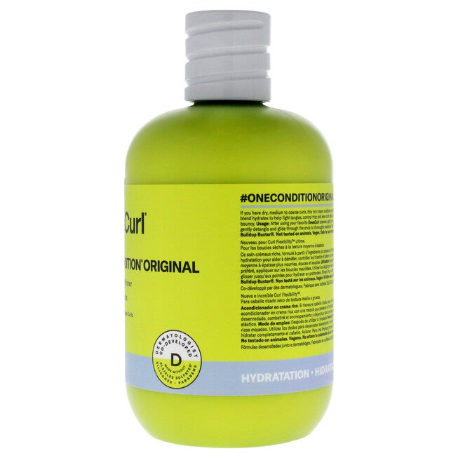 One Condition Original-NP by DevaCurl for Unisex - 12 oz Conditioner, NA, alternate image number null