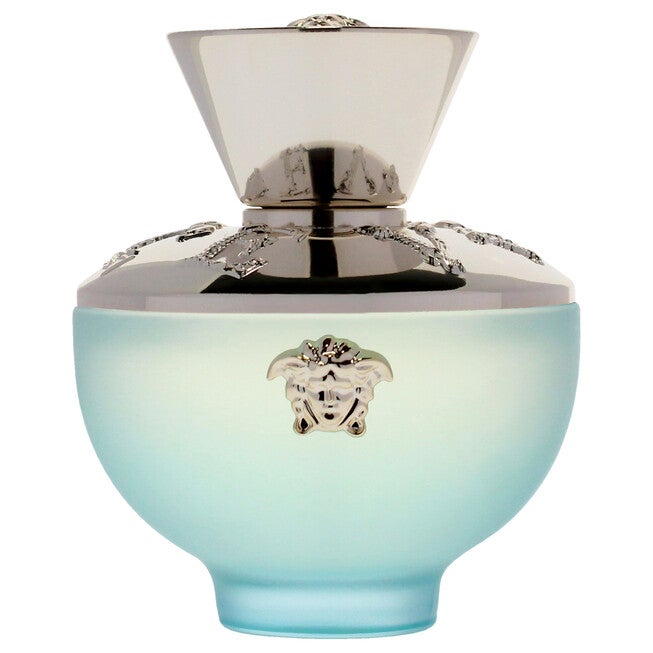Dylan Turquoise Pour Femme by Versace for Women - 3.4 oz EDT Spray, NA, alternate image number null